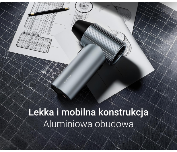 Silver Monkey Dmuchawa wielofunkcyjna Pro AirStorm 500 - 1510056 - zdjęcie 10